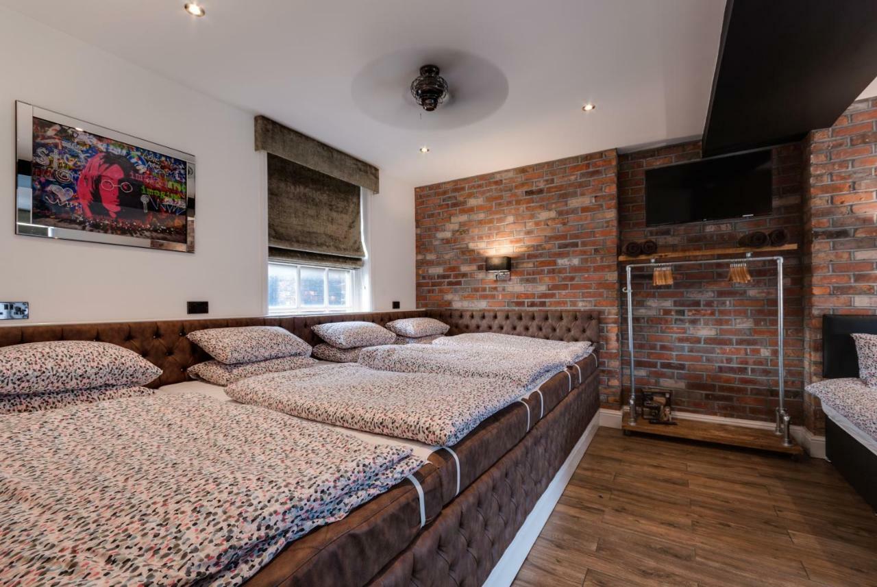 Apartment Tom Thumb Liverpool